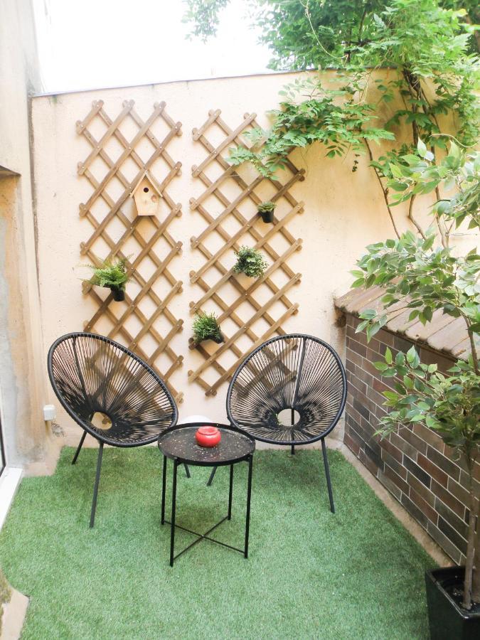 Le Petit Canut - Lyon Centre Avec Terrasse - Majord'Home Exteriör bild